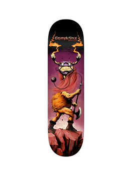 Deck Antihero -  Hewitt Barbarian