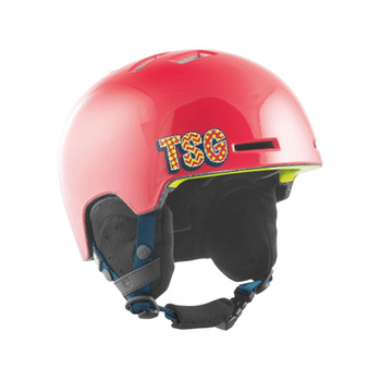 Kask TSG Nipper Maxi Arctic Wag Raspberry