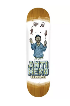 Deck Antihero - Trujillo Strt Prefrm