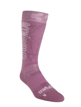 Skarpety Snowboardowe - ThirtyTwo Merino Pink