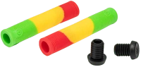 multicolored