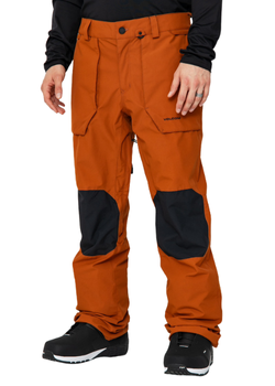 Męskie Spodnie snowboardowe Volcom Roan Carmel