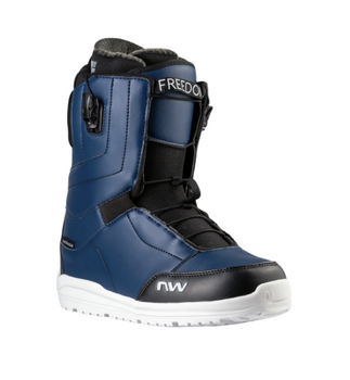 Męskie Buty snowboardowe -  Northwave Freedom Sls Blue