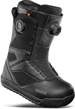Męskie Buty snowboardowe ThirtyTwo Stw Double Boa Black