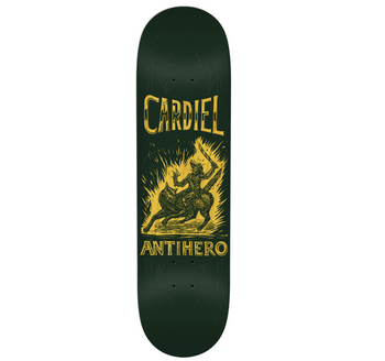 Deck Antihero - Cardiel Mezcalero