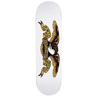 Deck Antihero - Classic Eagle White