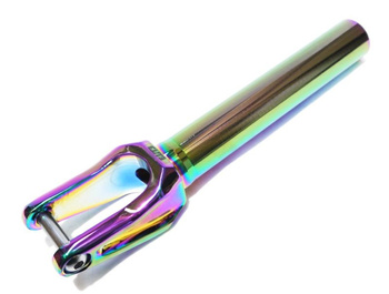 Widelec Do Hulajnogi Wyczynowej Elite SCS/HIC Neochrome