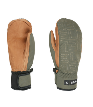 Męskie Rękawice - Level Vertigo Pro Mitt olive green