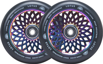 Kółka Do Hulajnogi Wyczynowej Root Lotus 2-Pak