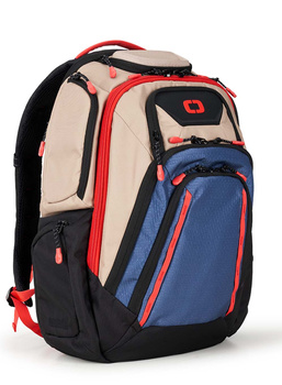 Plecak Ogio Renegade Pro Tan/Blue/Red