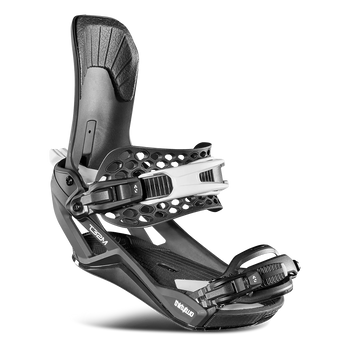 Wiązania snowboardowe ThirtyTwo T32M Fase black