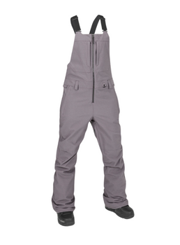 Damskie  Spodnie snowboardowe Volcom Swift Bib Overall lavender