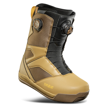 Męskie Buty snowboardowe ThirtyTwo Stw Double Boa Brown