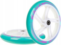 White/Mint