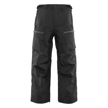 Męskie Spodnie snowboardowe -ThirtyTwo  Recycled Black