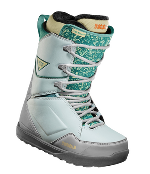 Damskie Buty snowboardowe ThirtyTwo Lashed Melancon grey/green