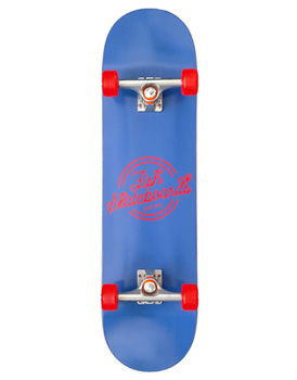 Deskorolka kompletna -  Fish Skateboards  Retro II Navy