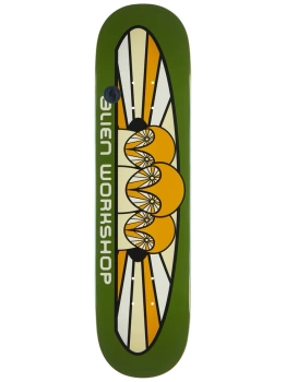 Deck do deskorolki  Alien Workshop - Owlien Green