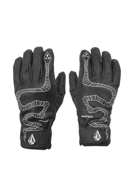 Rękawice snowboardowe Volcom - Hipee Glove black