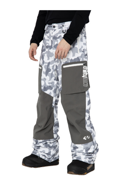 Męskie Spodnie snowboardowe - ThirtyTwo  TM X WALKER