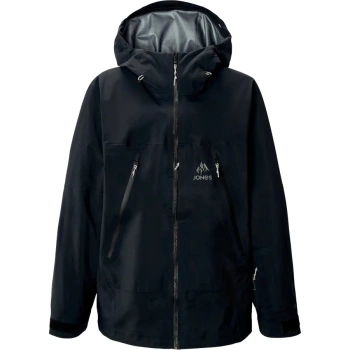Męska Kurtka snowboardowa Jones - Shralpinist Stretch Recycled 3L Black