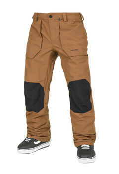 Męskie Spodnie snowboardowe Volcom Roan Carmel