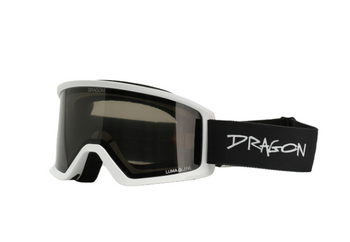 Gogle Snowboardowe - Dragon DX3 OTG retrolite/lumalens dark smoke