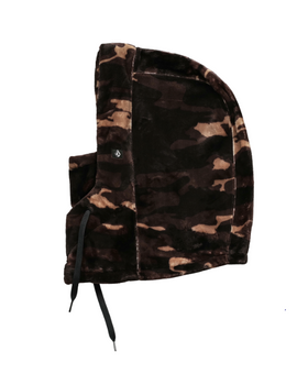 Ocieplacz Kaptur snowboardowy -   Volcom Dang Hood Thingy  dusk camo