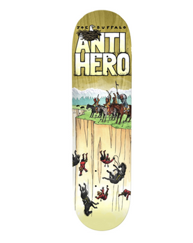 Deck Antihero - Joe Buffalo