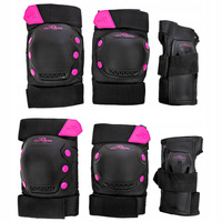 Black/Pink