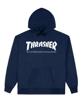 Bluza z Kapturem  Thrasher Skate mag