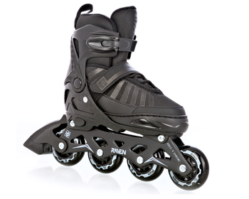 Rolki Regulowane RAVEN Quantum Black