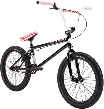 Rower BMX Wyczynowy - Stolen Stereo 20''