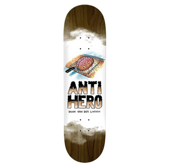 Deck Antihero - Daan Toasted, Fried, Cooked TRUE FIT MOLD