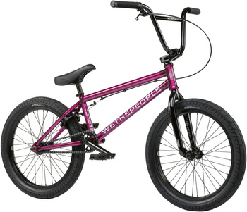 Rower BMX Wyczynowy- Wethepeople CRS 20" FC