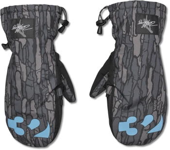 Męskie Rękawice -  ThirtyTwo Tm Mitt Xlt reflective