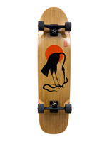 Longboard Landyachtz Rally Cat Heron