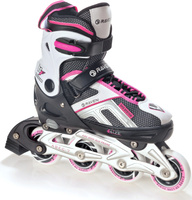 Rolki Regulowane RAVEN Pulse Black/Pink