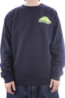 Bluza Antihero - Crew Spaceship Earth navy