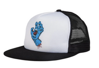 Czapka z Daszkiem Santa Cruz  - Trucker Classic Hand Mesh Back