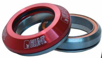 Ster Zintegrowany Blunt Red