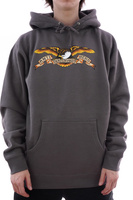 Bluza Antihero -  Eagle charcoal