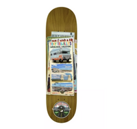 Deck Antihero - Trujillo Travel Bureau