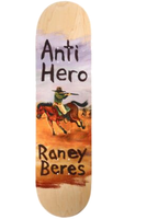 Deck Antihero -  Cardiel Old West