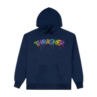 Bluza z kapturem Thrasher -  Ballons navy