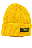 Czapka Zimowa Anti Hero - tock Eagle Label gold