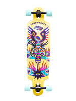 Longboard Landyachtz Drop Cat 38 journey