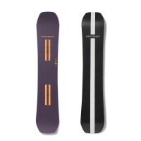 Męska deska snowboardowa - Whitespace AMF PKA Park Twin Snowboard