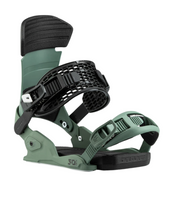 Męskie Wiązania snowboardowe - Drake Fifty Green