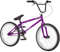 Rower BMX Wyczynowy Radio Dice 20" Purple